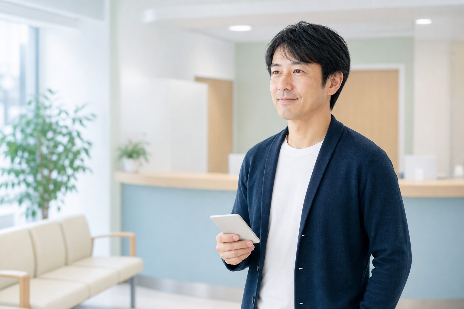 亀頭包皮炎は何科？泌尿器科・皮膚科の選び方と病院へ行く目安